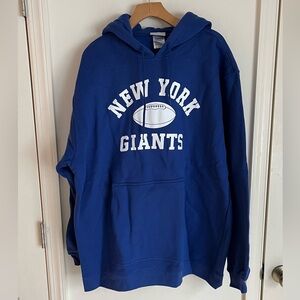 New York Giants Reebok Hoodie